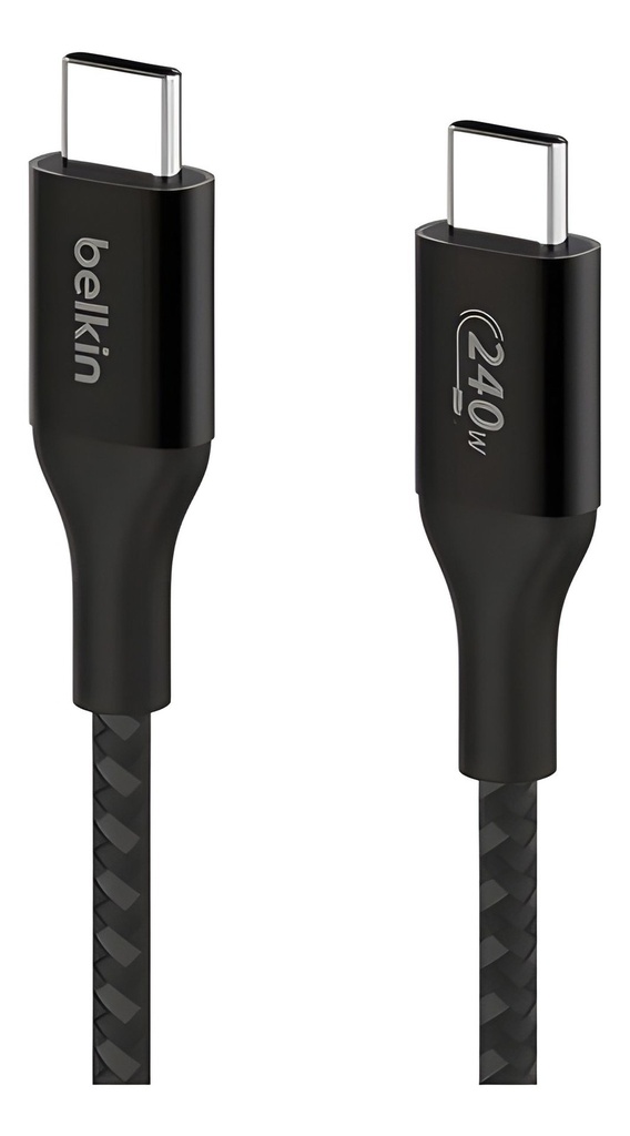 Cable De Datos USB-C A USB-C USB 2.0 2m