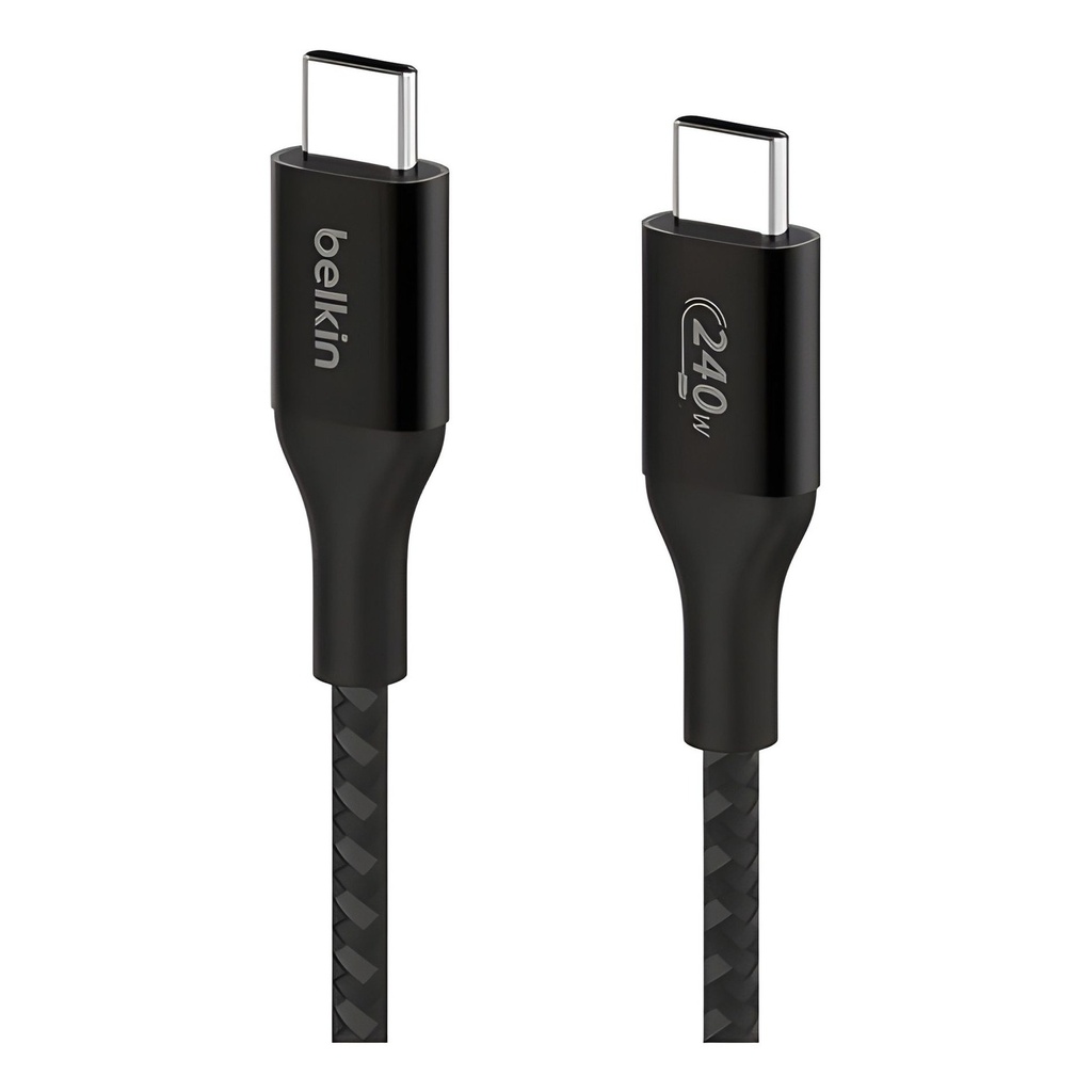 Cable De Datos USB-C A USB-C USB 2.0 2m