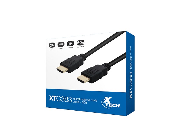 CABLE HDMI 15m