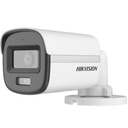 Cámara HD Analógica Bullet Exterior 4MP 2.8mm Infrarroja 20m 0.001Lux Con Audio