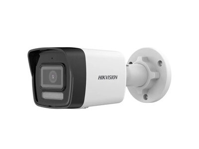 Cámara IP Bullet 4MP 2.8mm Hikvision Ds-2cd1043g2-Liu
