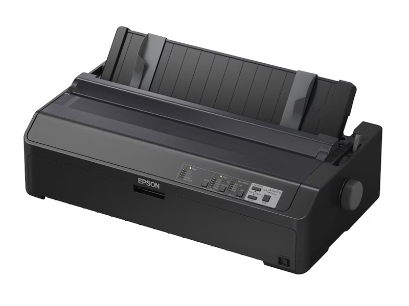 Impresora de Recibos Matricial Monocromática Epson