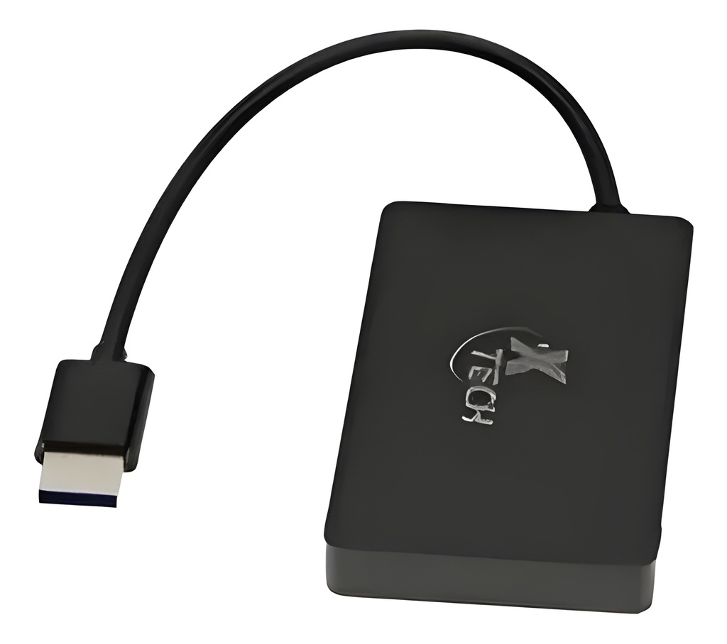Hub USB 4 Puertos USB 3.0