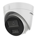 Cámara Torreta IP Domo 4MP Exterior 2.8mm Infrarroja 30m Con Audio