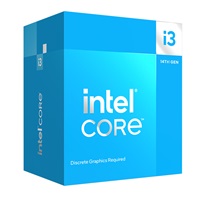 Procesador Intel Core I3-14100F Lga1700 4 Núcleos