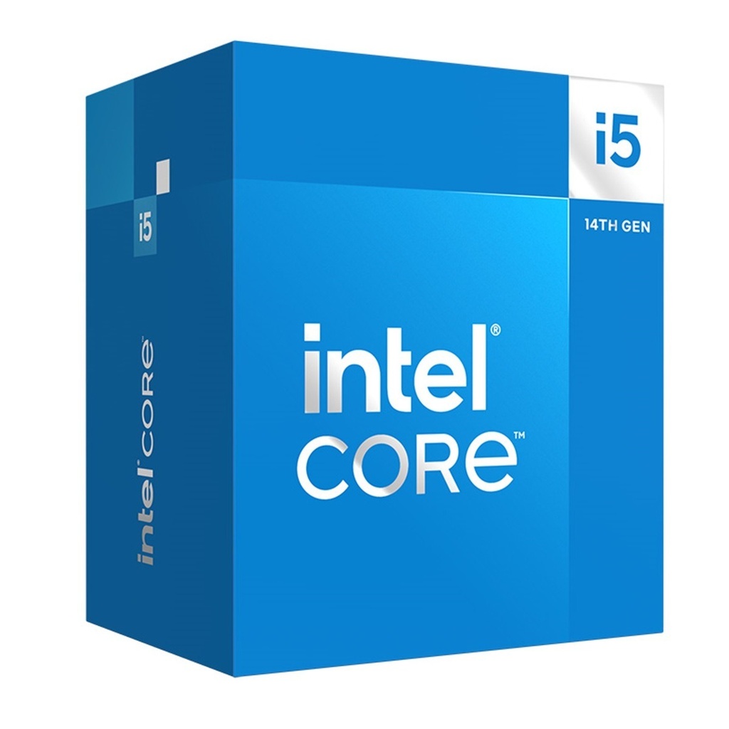 Procesador Fclga1700 14ª Gen 10 Núcleos 2.5 GHZ 20 Mb 65 W Con GPU