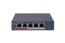 Switch Administrable 4 Puertos Fast Ethernet Cant. Uplinks PoE 50WW