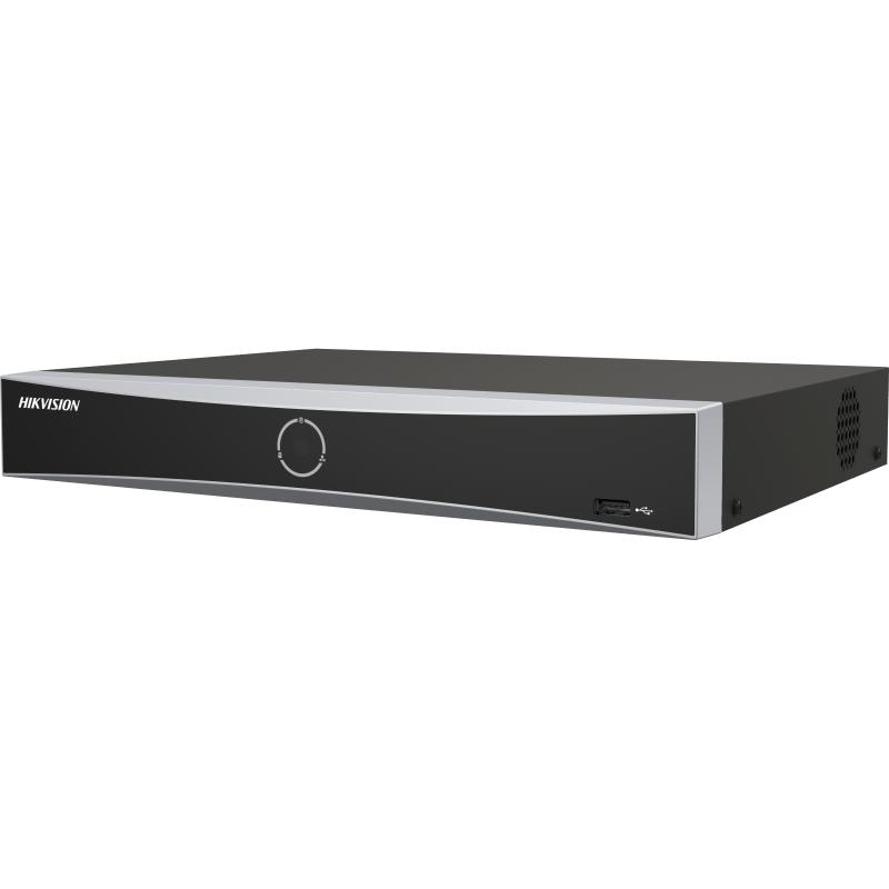 NVR 16 Canales 4K 2 SATA AcuSense