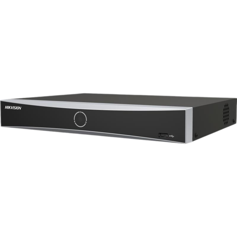NVR 16 Canales 4K 2 SATA AcuSense