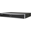 NVR 16 Canales 4K 2 SATA AcuSense