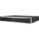NVR 16 Canales 4K 2 SATA AcuSense