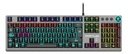 TECLADO Cableado Español