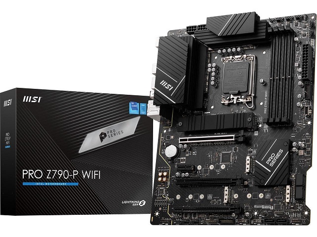 PRO Z790-P WIFI DDR5