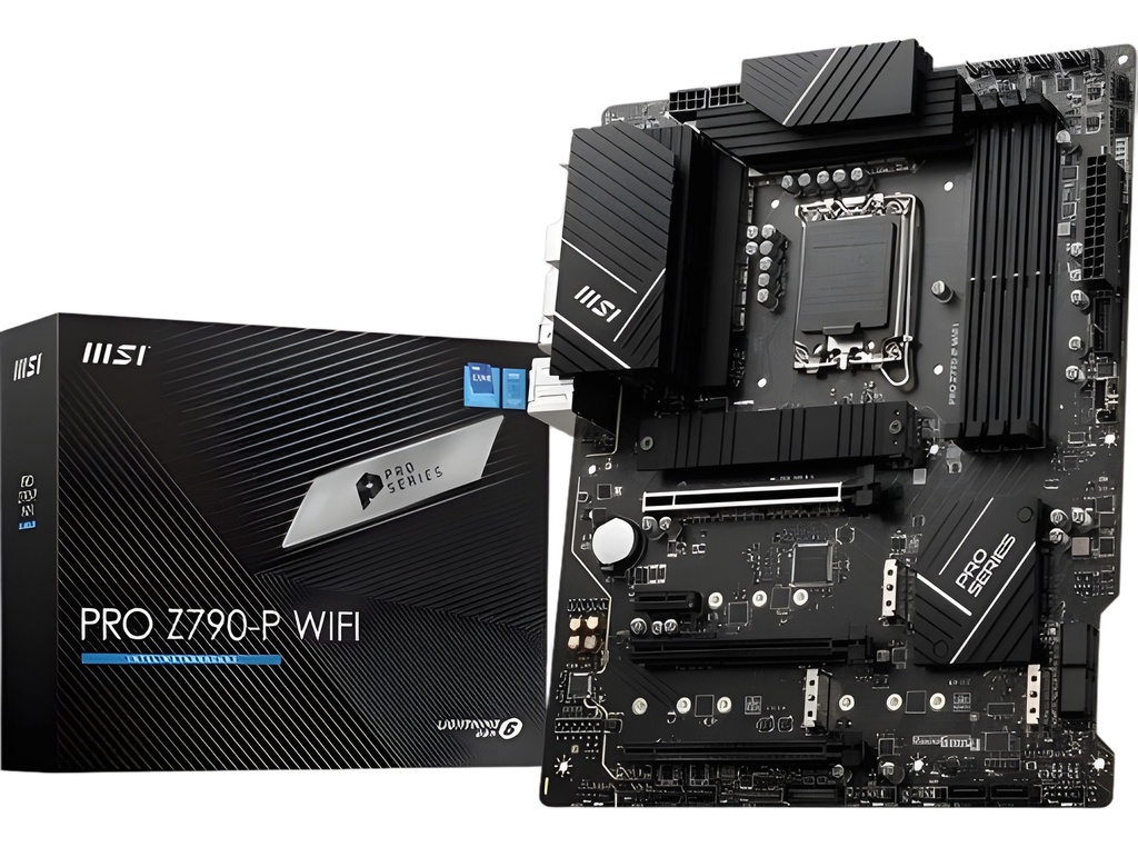 Placa Madre Intel Z790-P Ddr5 Atx