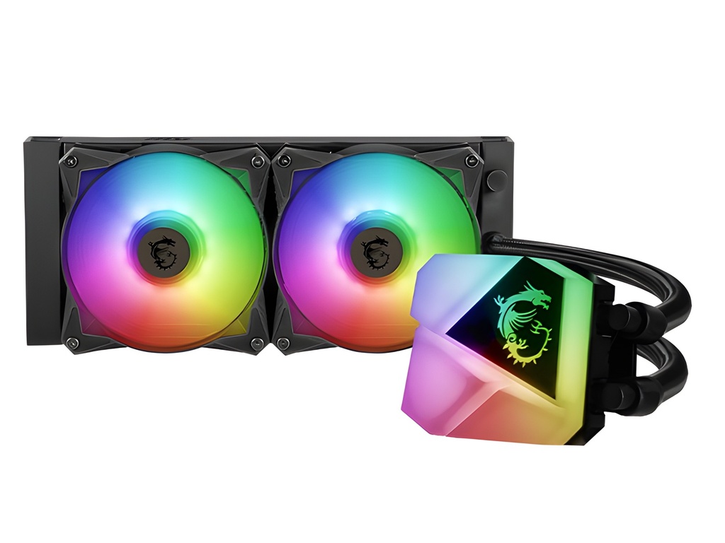 Disipador De CPU Líquido Radiador 120mm Aio