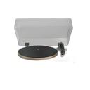 Parlante Portátil Bluetooth Dorado