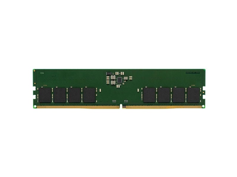 Módulos RAM - Genéricos - KVR 8GB 5600MT/s DDR5 Non-ECC CL46 DIMM 1Rx16