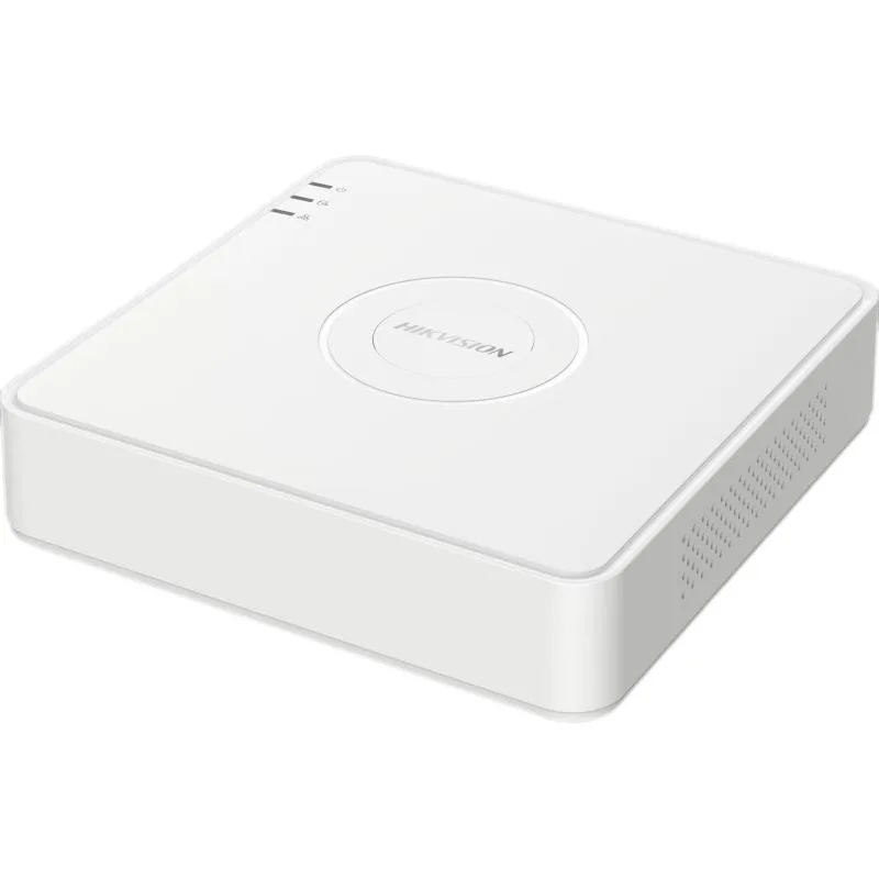 DVR AcuSense 4 Canales 2 IP 8MP 1 SATA