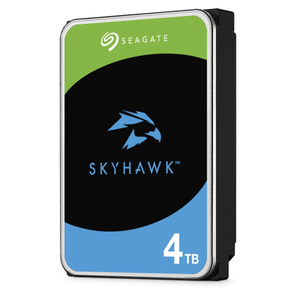 Disco Duro 4TB SkyHawk 3.5" 5400rpm 256MB