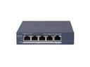 SWITCH GIGABIT 4 Puertos Gigabit PoE Administrable