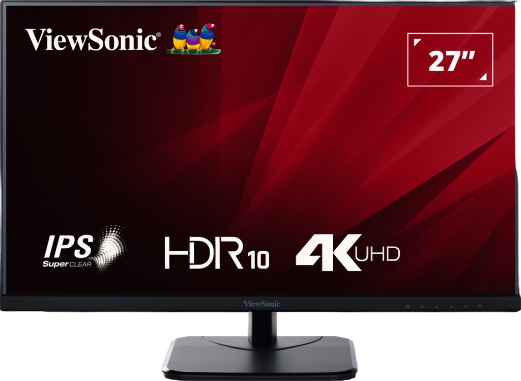 Monitor Gamer Ips 27" 4K UHD 60Hz