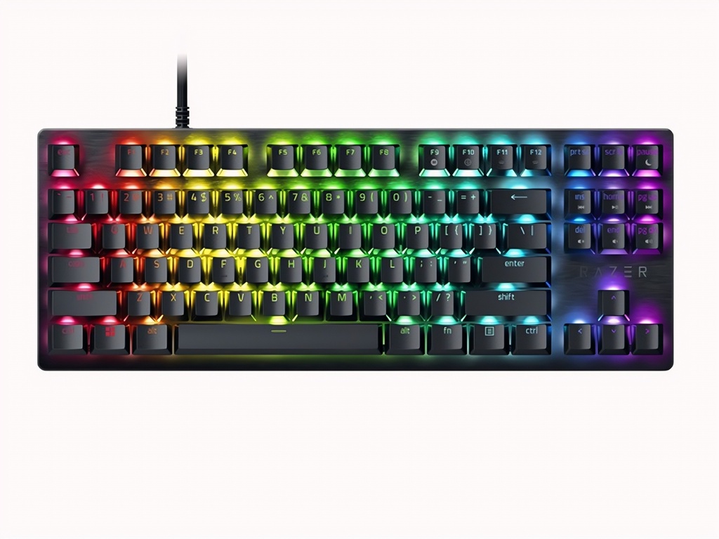 Teclado Tenkeyless Iluminación