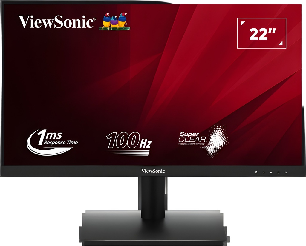 Monitor Va 22" FHD 100Hz