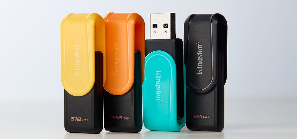 Pen Drive USB 3.0 64GB 512MB/s