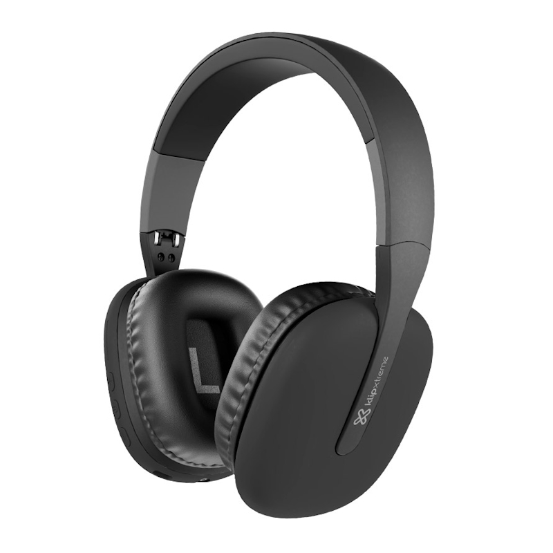 Auriculares Inalámbricos Bluetooth 25Hrs Negro