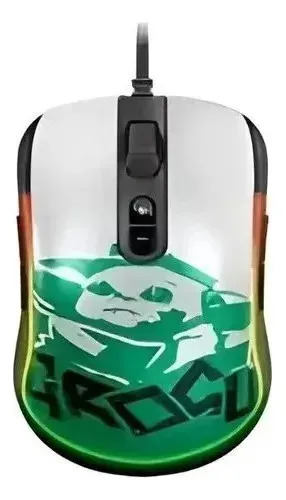 Ratón Gaming 10 Botones