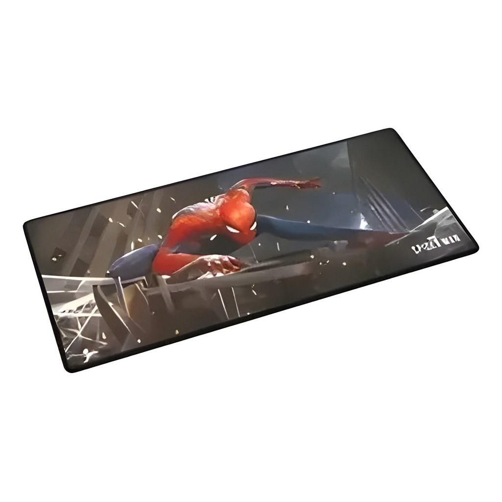 Mouse Pad Gamer Xxl Ergonómico Spiderman