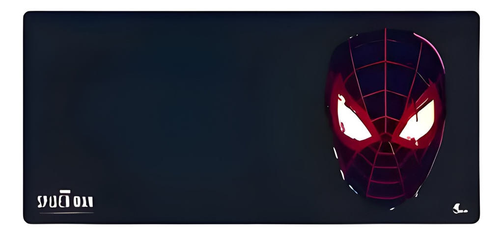 Mouse Pad Gamer Ergonómico Xxl Spiderman