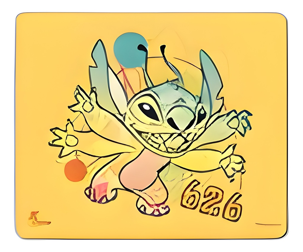 Mouse Pad Disney Stich