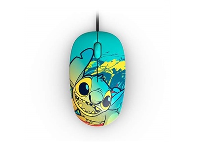 Ratones - XTM-D406ST-BL - Mouse