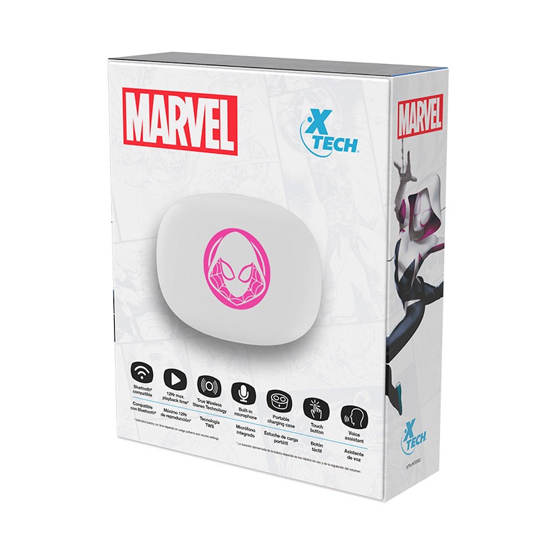 Auricular Gamer Bluetooth Estéreo Integrado