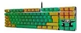 Teclado Ergonómico USB Español