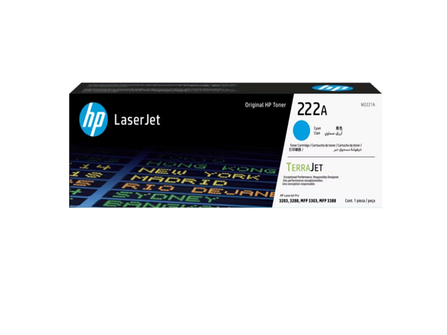 TONER Hp Cyan