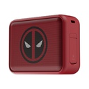 Parlante Bluetooth 6W Ipx7 20H Deadpool Y Wolverine