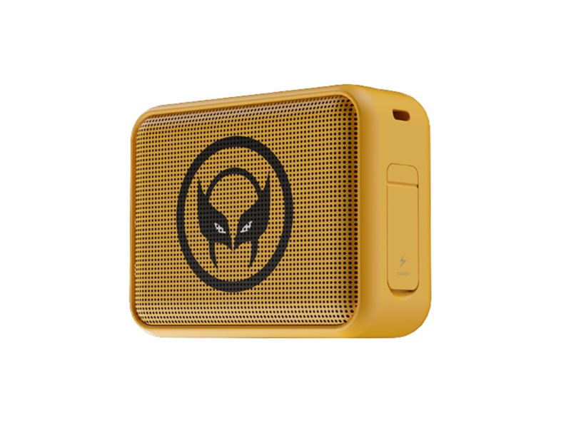 PARLANTE BLUETOOTH Parlante Portátil Bluetooth Klip Xtreme Marvel Wolverine