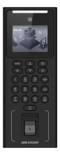 CONTROL DE ACCESO BIOMETRICO Biometrico