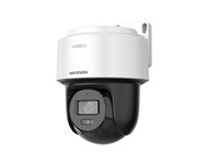 Cámara PTZ IP Torreta 4MP Exterior 2.8mm/4mm Infrarroja 25m Con Audio