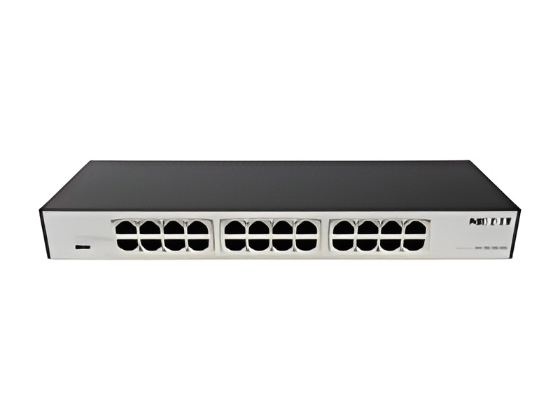 Switch No Administrable 24 Puertos Gigabit 1 Uplinks