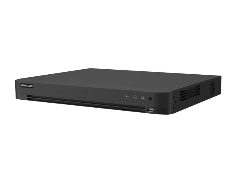 DVR AcuSense de 16 Canales 8MP Ultra HD 1U Hikvision IDS-7216HUHI-M2/X