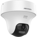 Cámara HD Analógica Torreta Exterior 2MP 2.8mm Infrarroja 25m 0.01Lux Con Audio