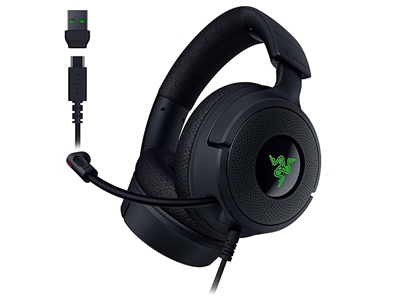 Auriculares y Manos Libres - Kraken - V4 X