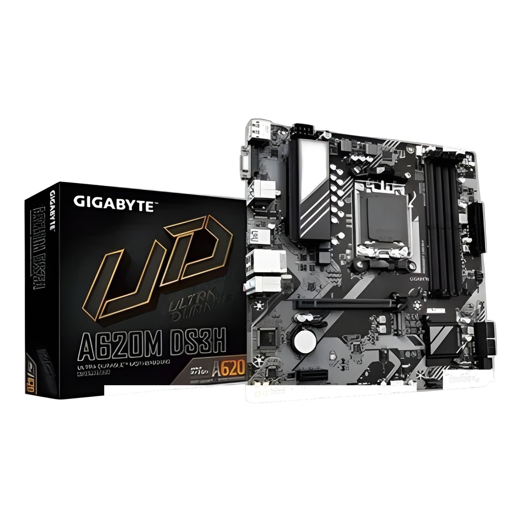 Placa Madre Micro Atx Socket Am5 Amd A620