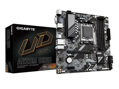 Placa Madre Micro ATX Socket AM5 AMD A620 Gigabyte
