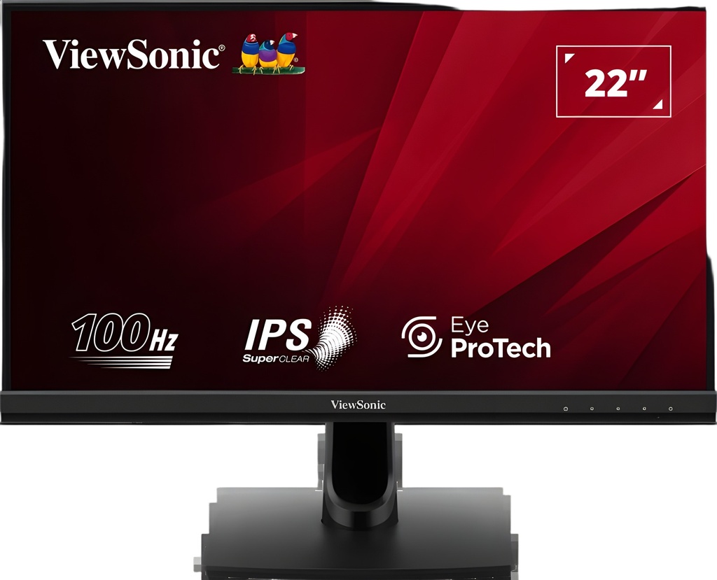 Monitor Ips 22 FHD 100 Hdmi/Vga
