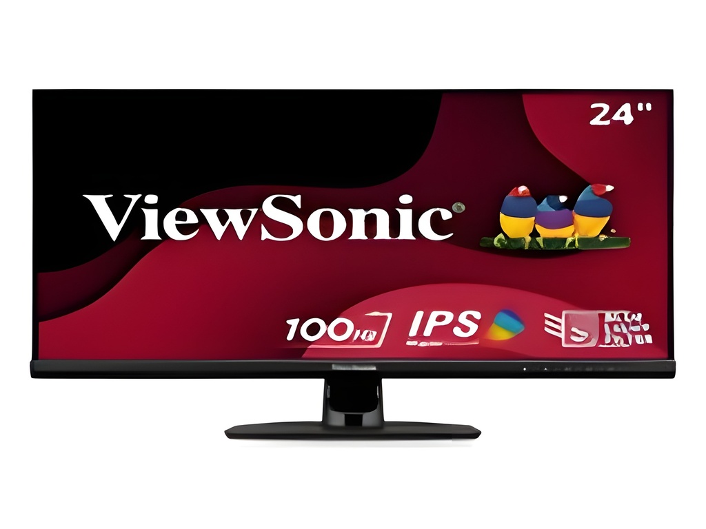 Monitor Ips 24 FHD 100 Hdmivga