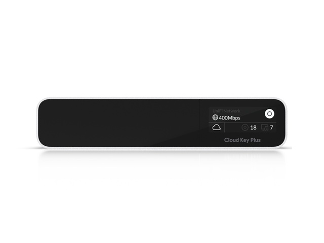 Cloud Key SSD Minio Servidor Unifi Controller UBIQUITI